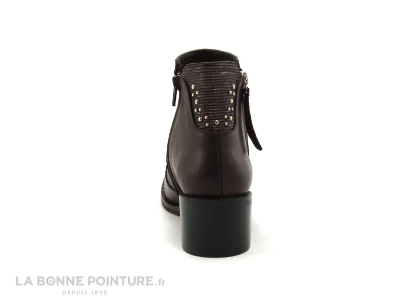 Achat chaussures Adige Femme Boots, vente Adige AMBEC 3 Maia Moro - Boots marron