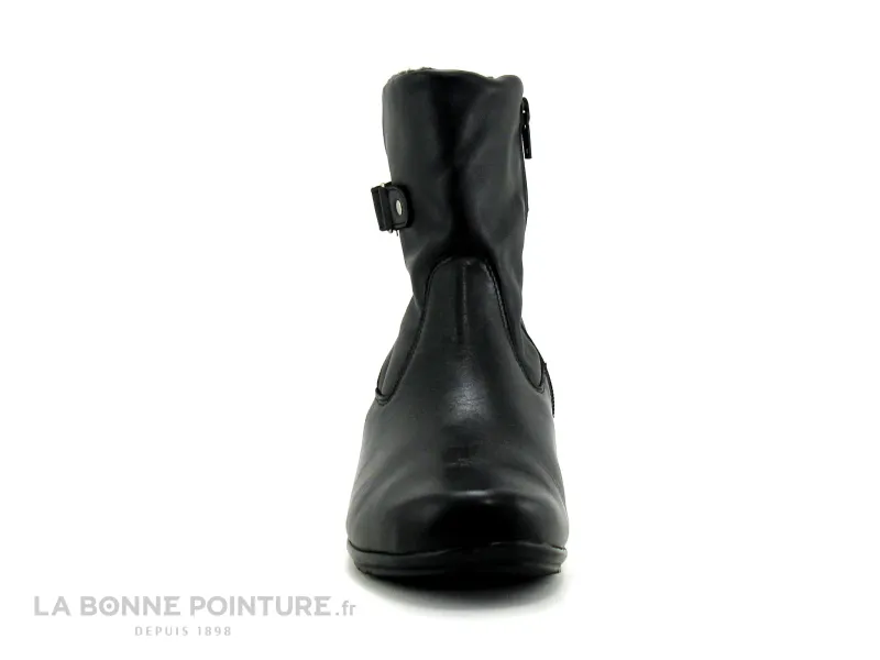 Achat chaussures Geo Reino Femme Bottine, vente Geo Reino ESTACHO Casa Noir - Bottine noire