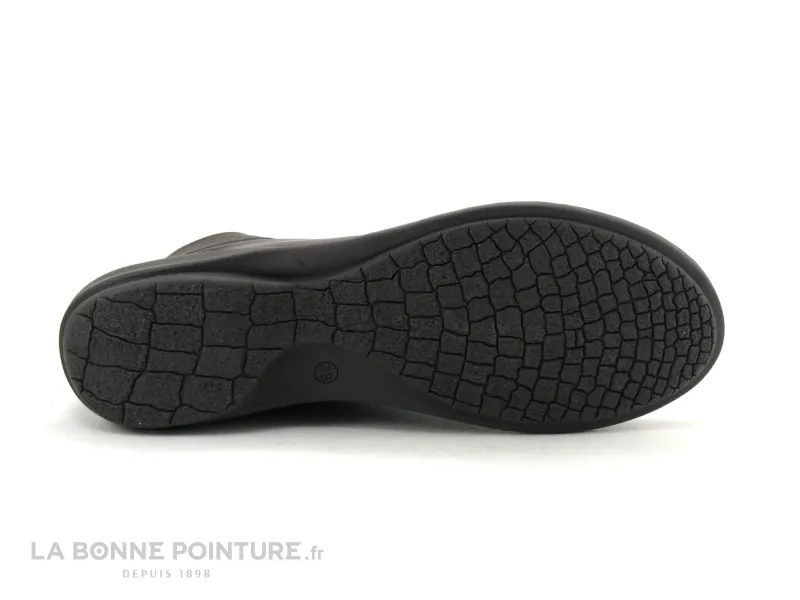 Achat chaussures Moran's Femme Chaussure montante, vente Morans GOPRO Marron fonce - Chaussure montante Femme a lacet