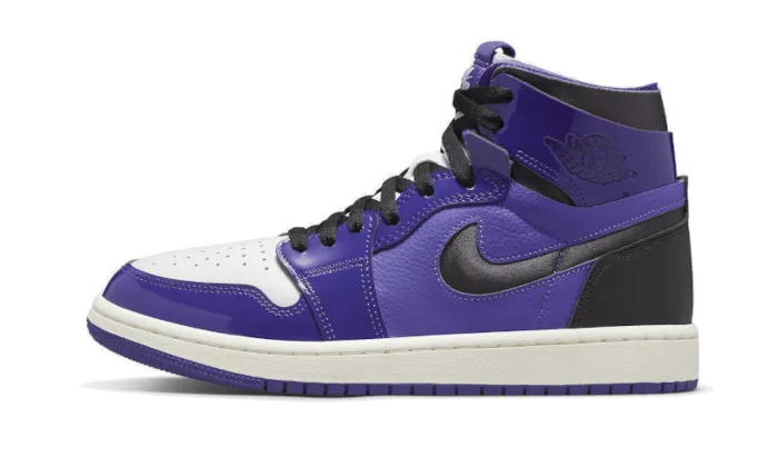 Air Jordan 1 High Zoom Air CMFT Court Purple Patent