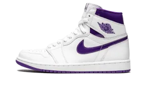 Air Jordan 1 Retro High Court Purple (2021)