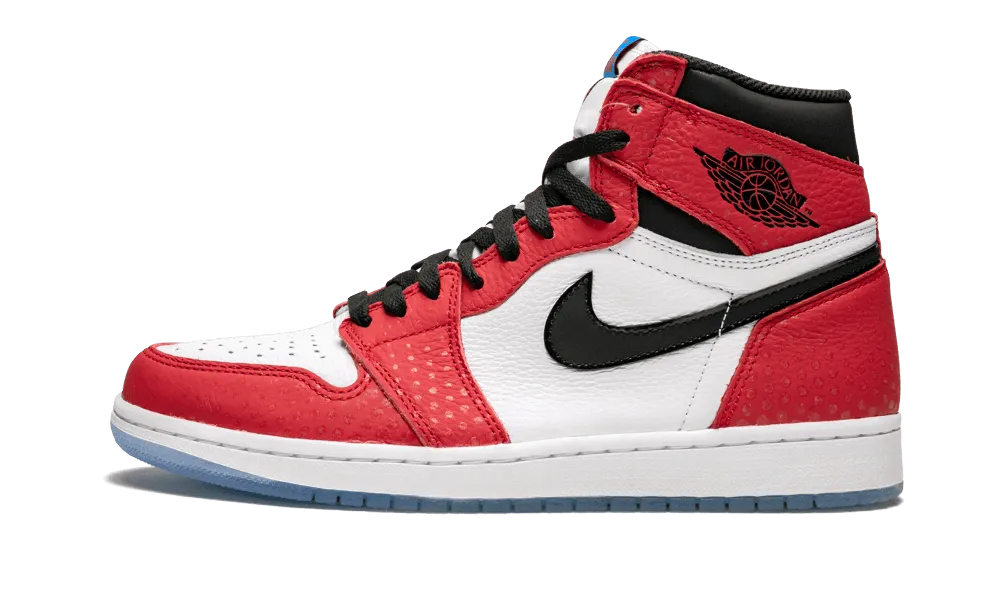 Air Jordan 1 Retro High Spider-Man 