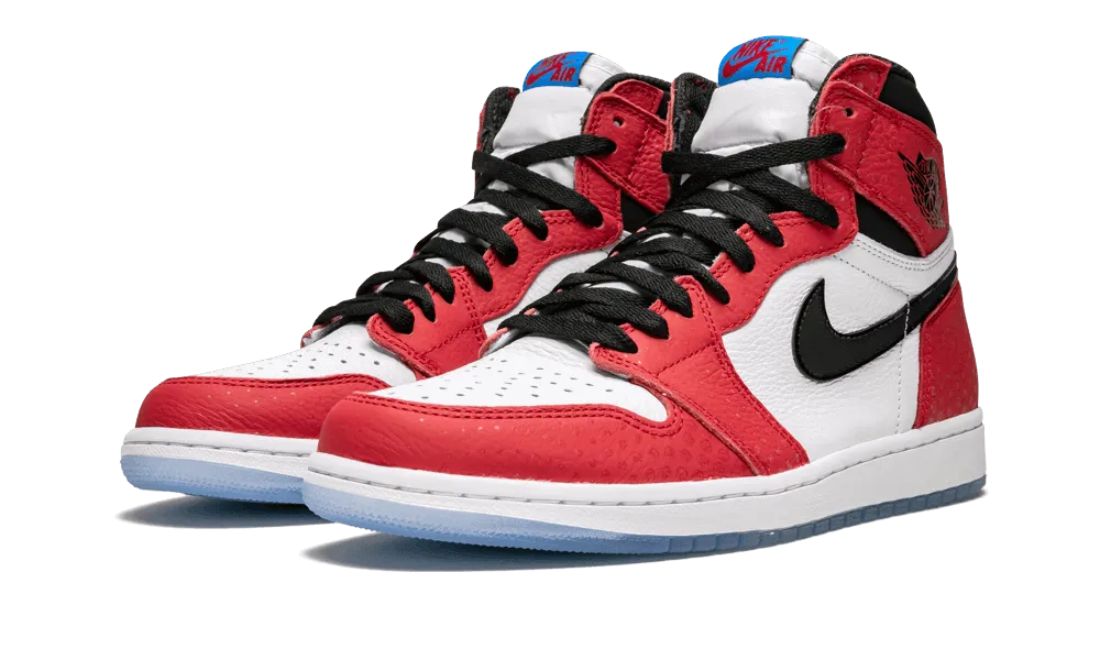 Air Jordan 1 Retro High Spider-Man 