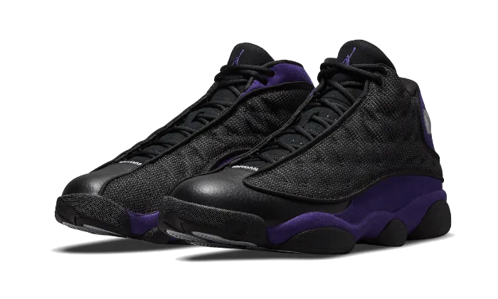 Air Jordan 13 Retro Court Purple