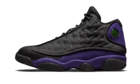 Air Jordan 13 Retro Court Purple