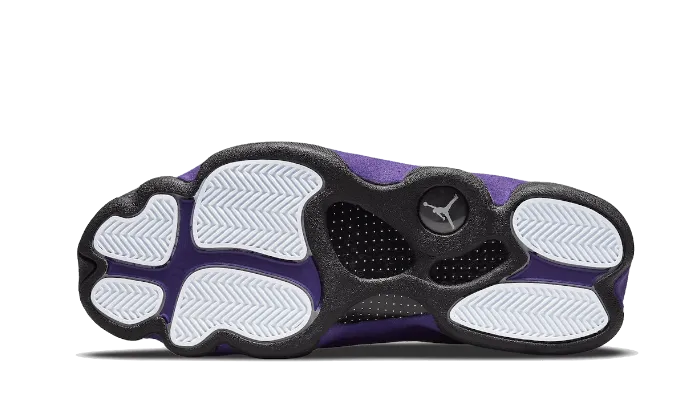 Air Jordan 13 Retro Court Purple