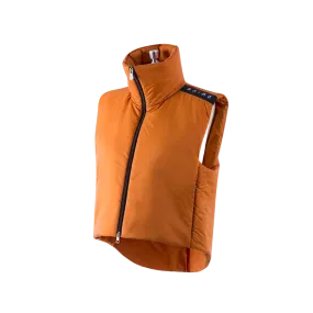 Animo Italia - Gilet doudoune sans manches Legnago camel