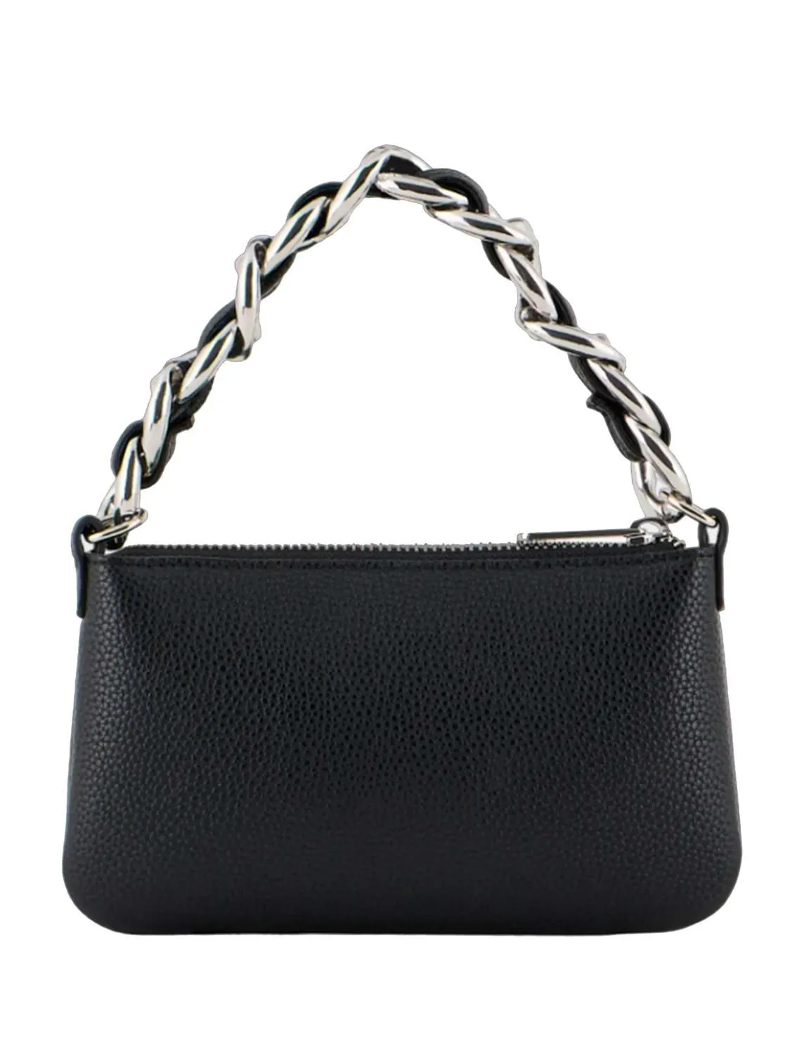 Armani Exchange A|X Mini Sac À Main, Avec Bandoulière Noir - Achetez À Prix Outlet!