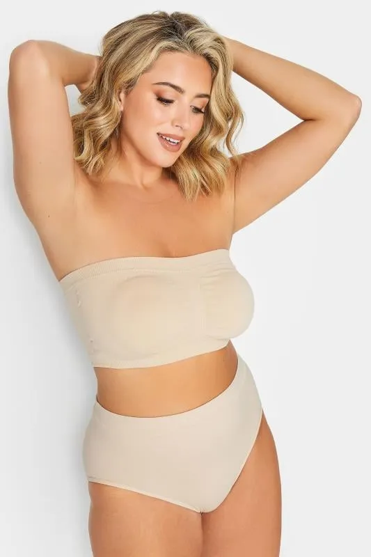 Bandeau Beige Sans Armatures