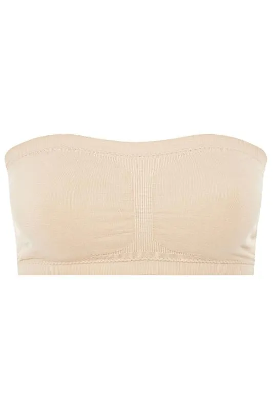 Bandeau Beige Sans Armatures