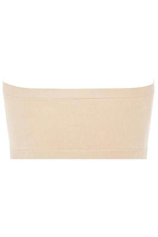 Bandeau Beige Sans Armatures