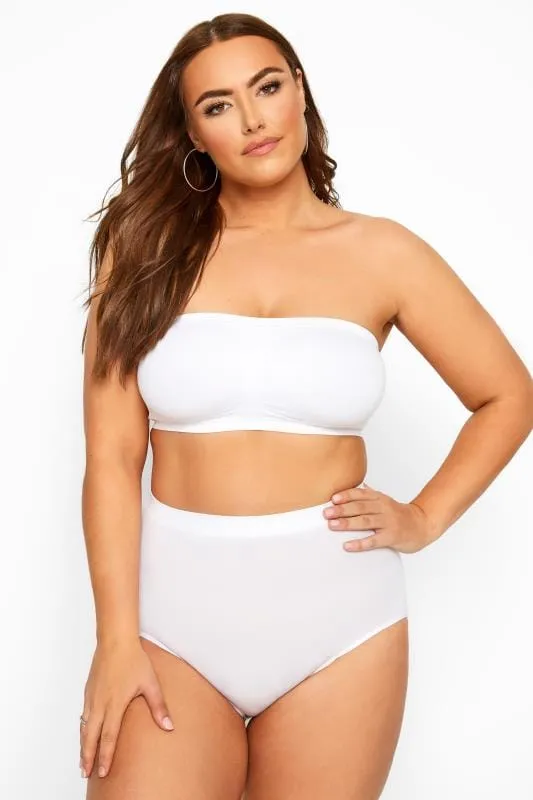 Bandeau Blanc Sans Armatures