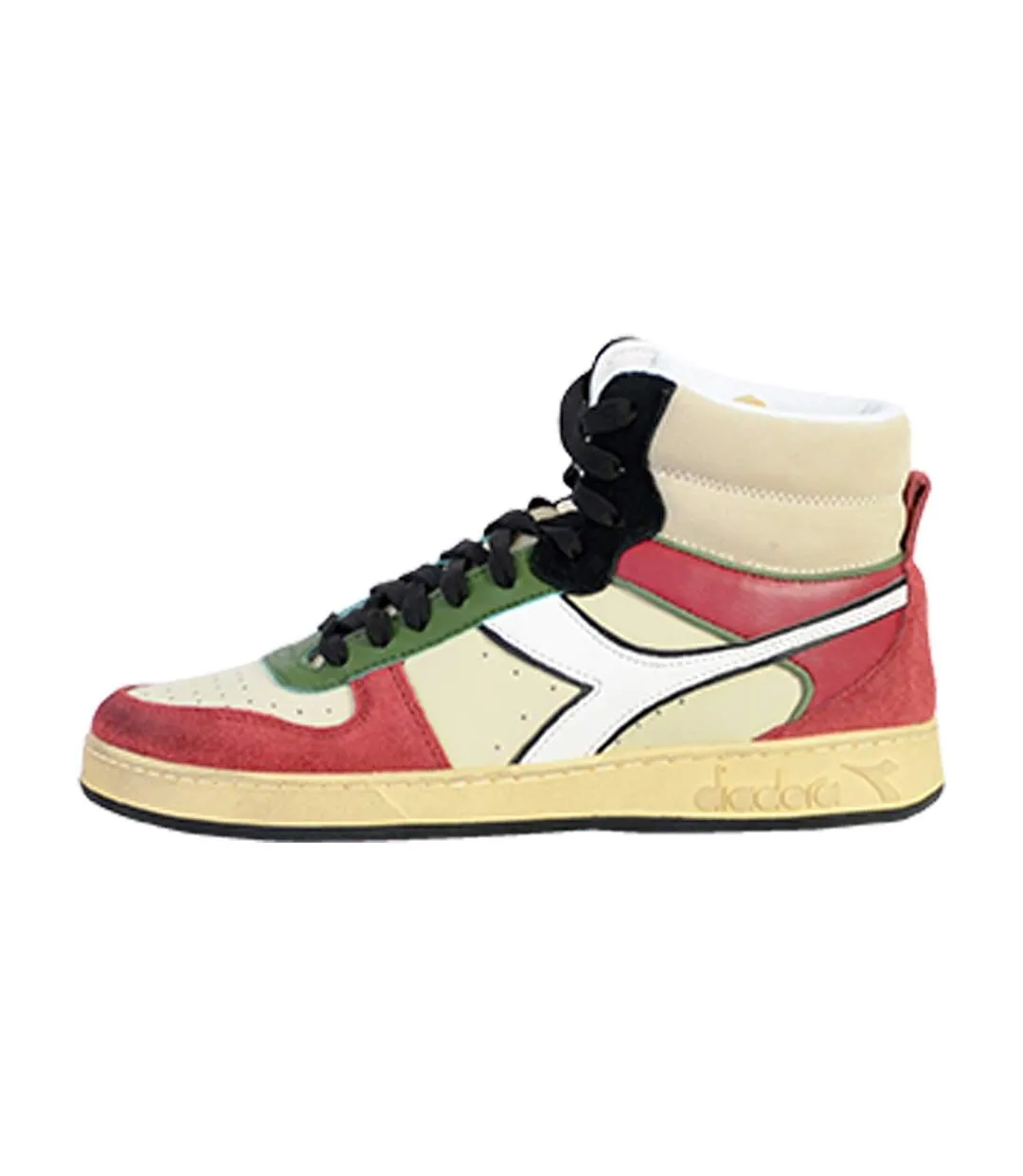 Basket Cuir Diadora Magic Basket Mid Legacy