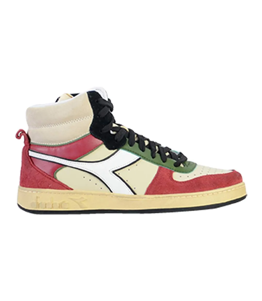 Basket Cuir Diadora Magic Basket Mid Legacy