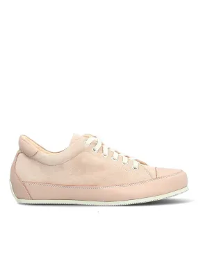 BASKET ROTONDA VELOURS ROSE