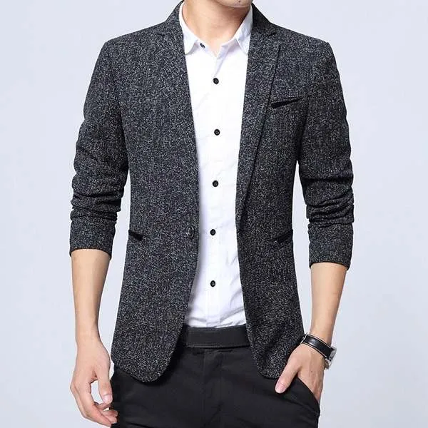 Blazer homme mariage - Look Homme