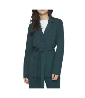 Blazer Vert Femme Vila Clua