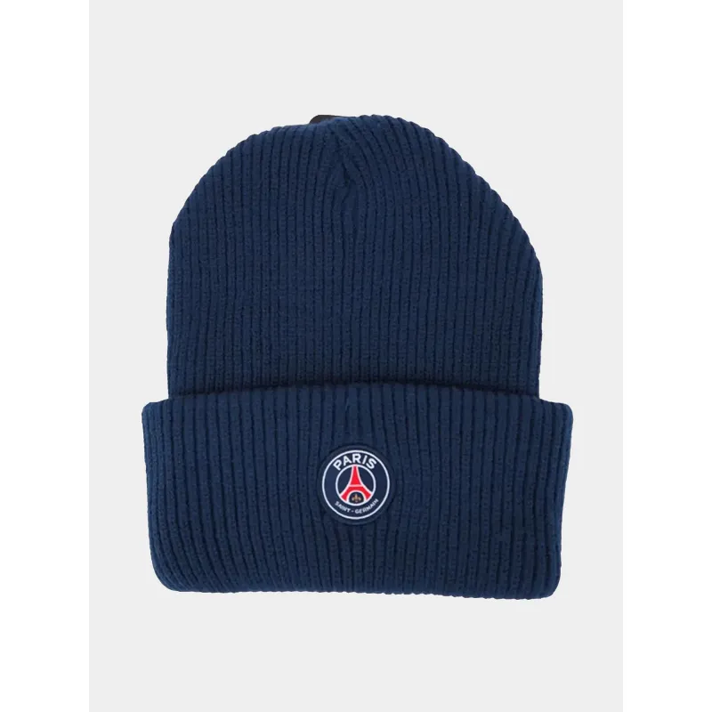 Bonnet beanie bleu marine - Champion | wimod