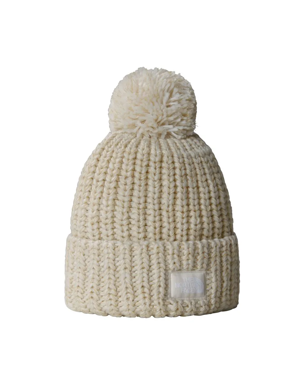 Bonnet Homme COZY CHUNKY CABIN BEANIE Beige