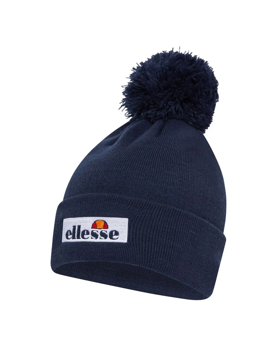 Bonnet Homme VITTAR POM POM BEANIE Bleu