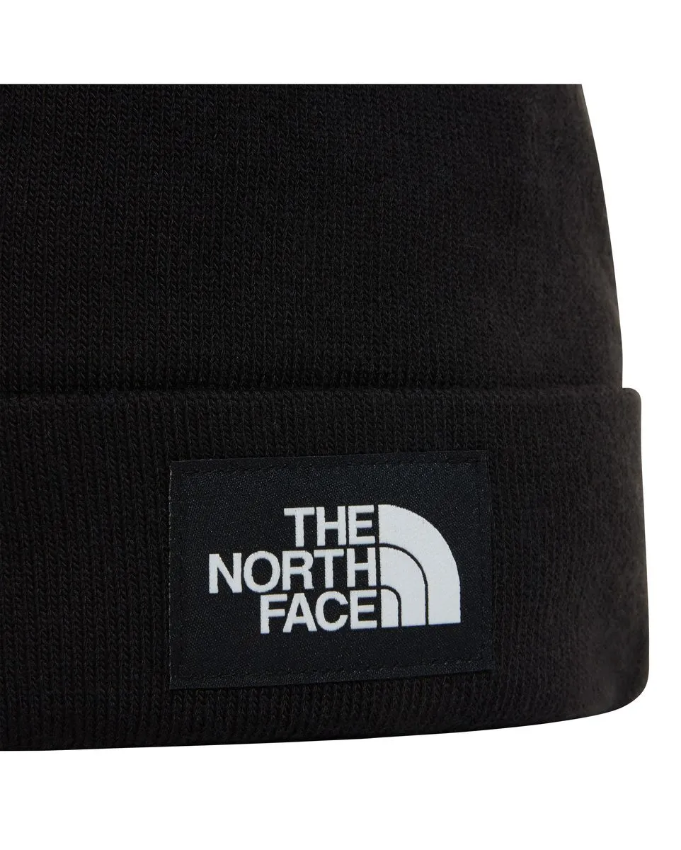 Bonnet recyclé Homme DOCK WORKER RECYCLED BEANIE Noir