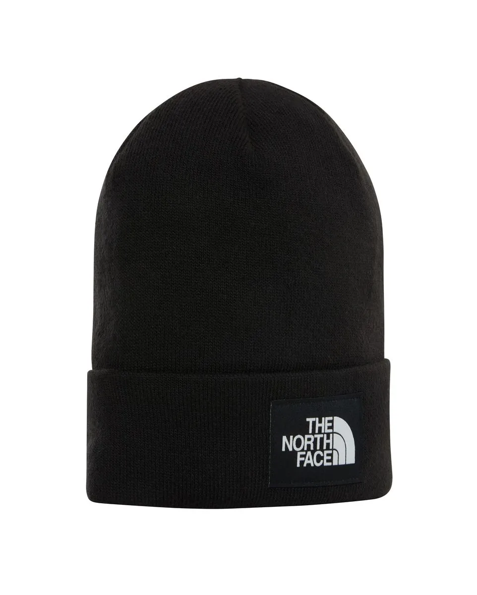 Bonnet recyclé Homme DOCK WORKER RECYCLED BEANIE Noir