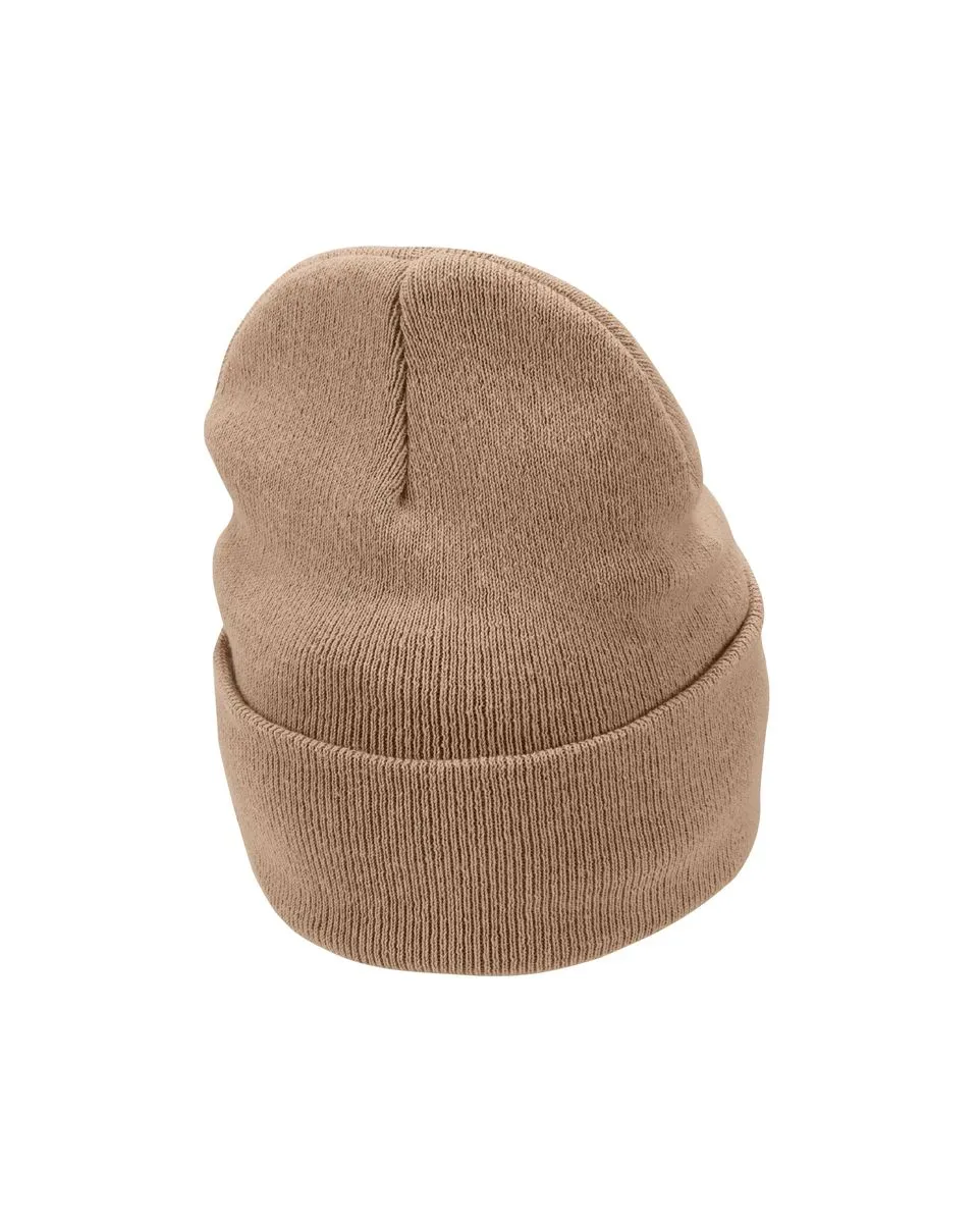 Bonnet Unisexe U NK PEAK BEANIE TC FUT L Beige