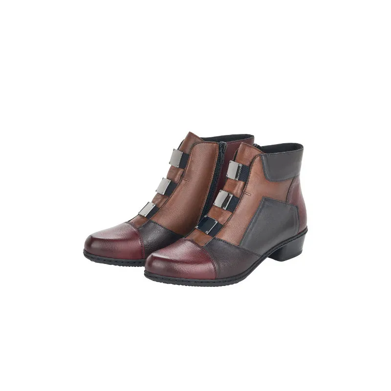 Boots / Bottines pour femme Kalpi Y0764