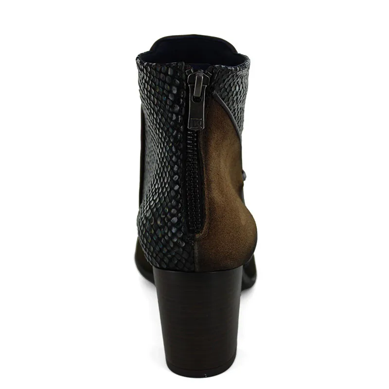 Boots / Bottines pour femme King 8925