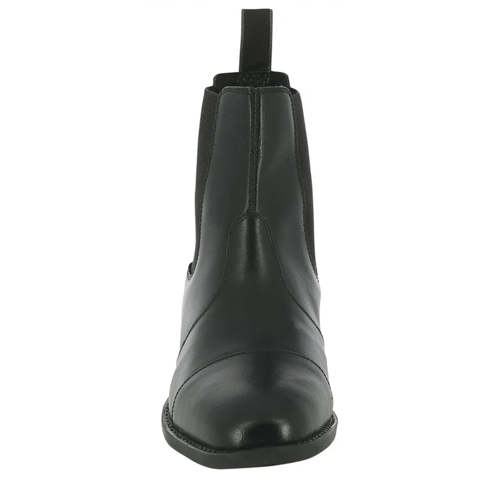 Boots Norton Jodhpur - BOOTS CUIR - PADD