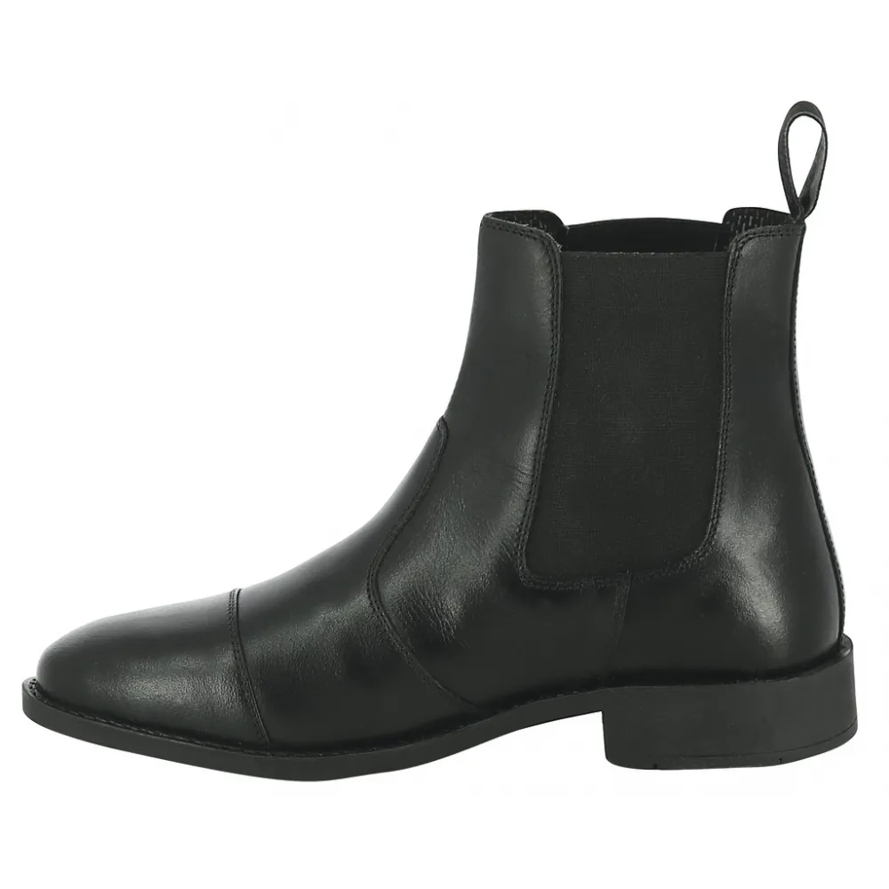 Boots Norton Jodhpur - BOOTS CUIR - PADD