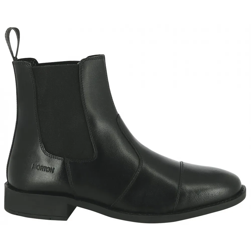 Boots Norton Jodhpur - BOOTS CUIR - PADD