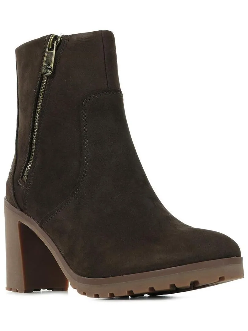 Bottines Allington Bootie - Marron