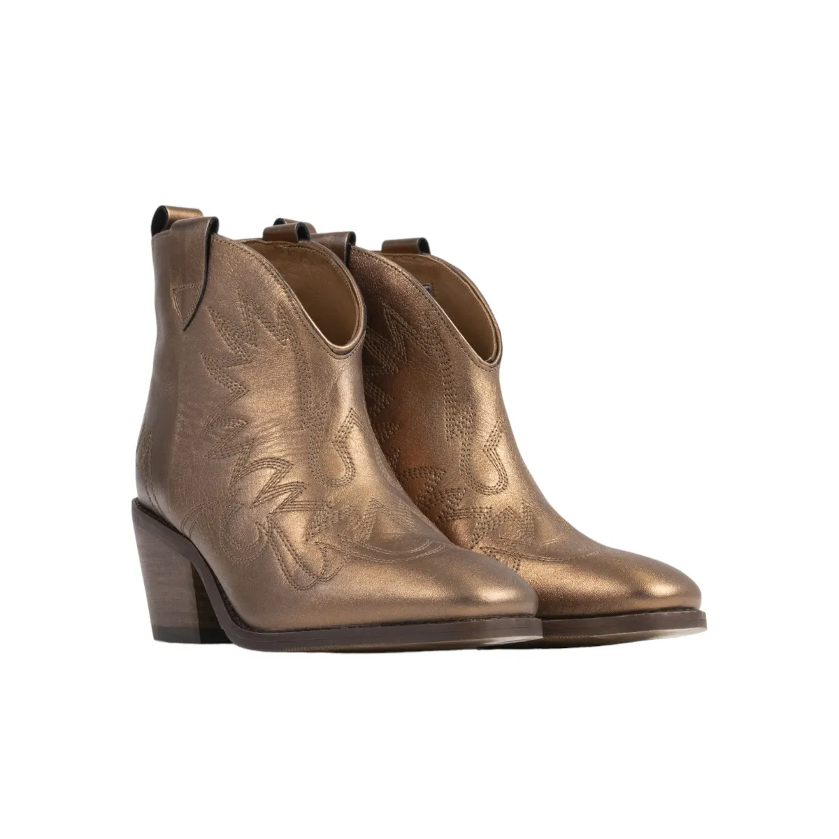 Bottines Bronx latitude or