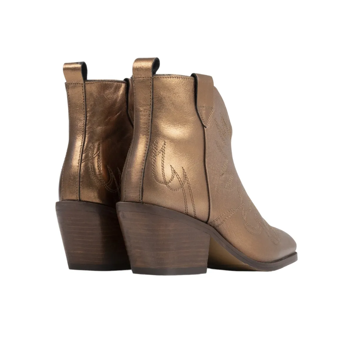 Bottines Bronx latitude or