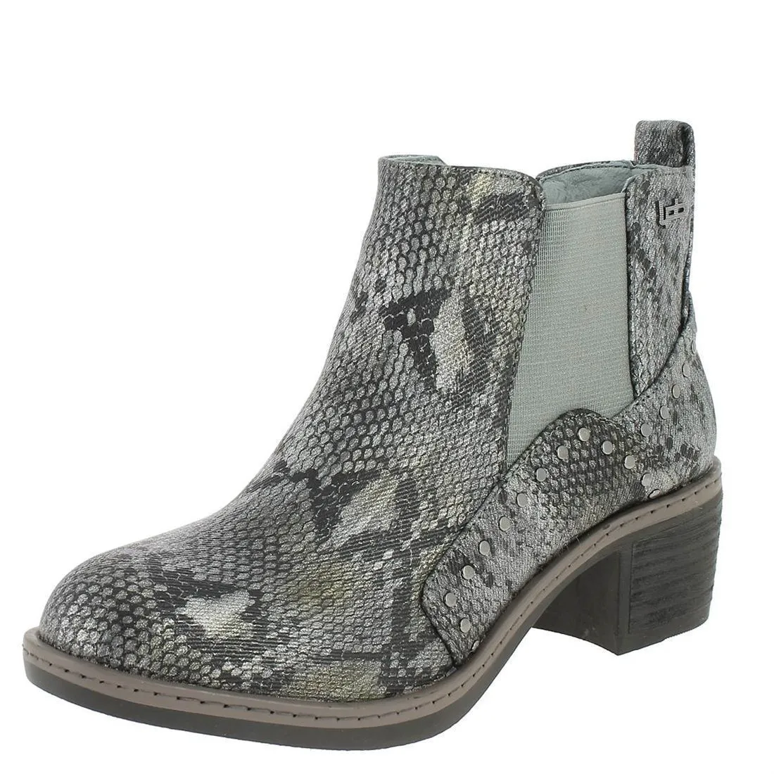 Bottines Les petites bombes carolea gris