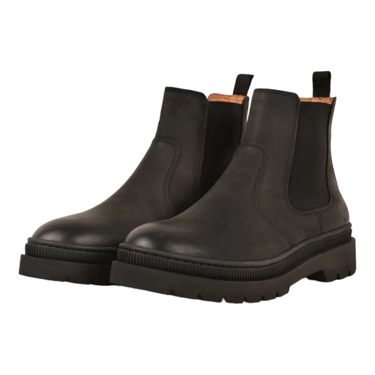 Bottines Pataugas vitus w f4h noir