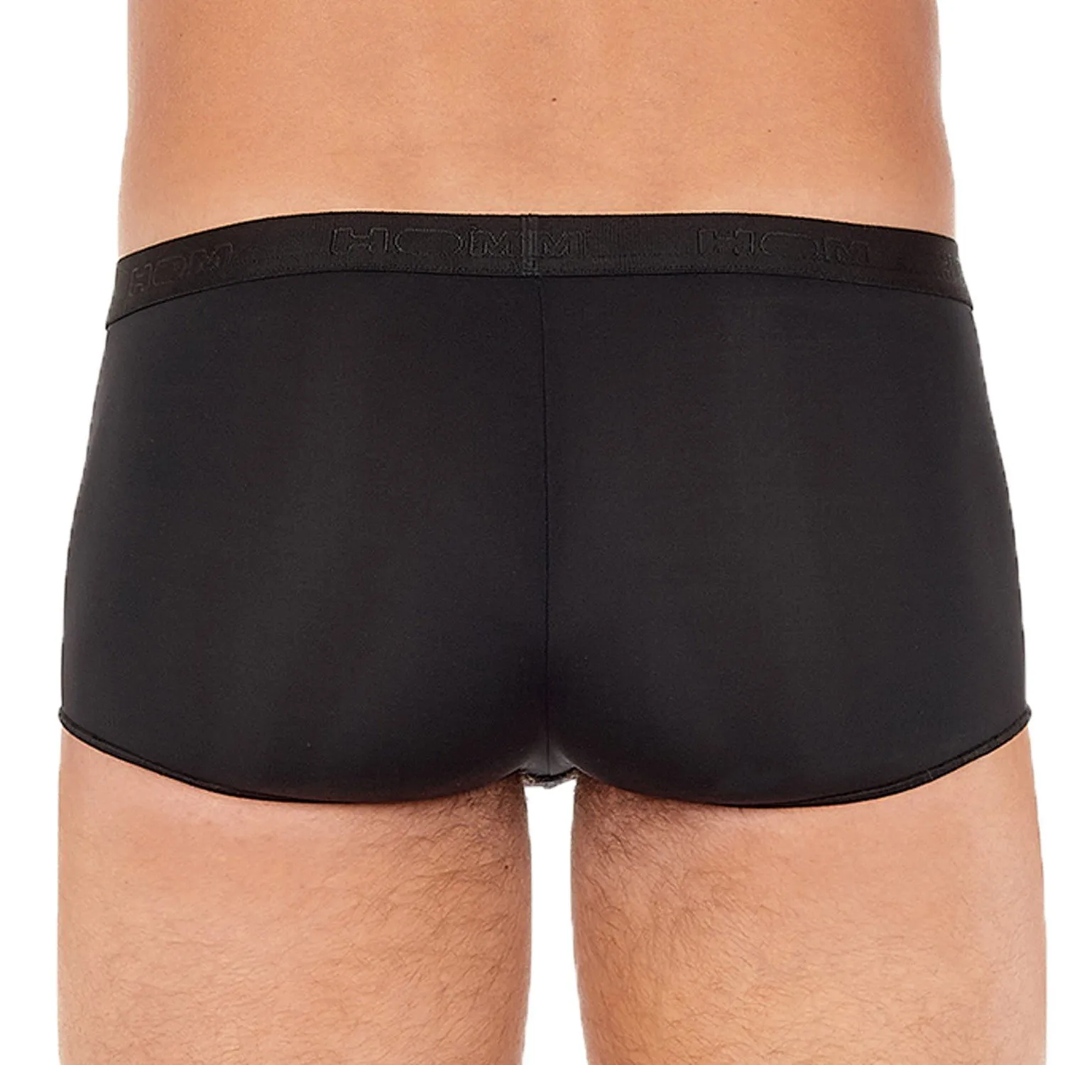 Boxer court HO1 Plume up EDITION LIMITEE - noir - HOM : vente short...