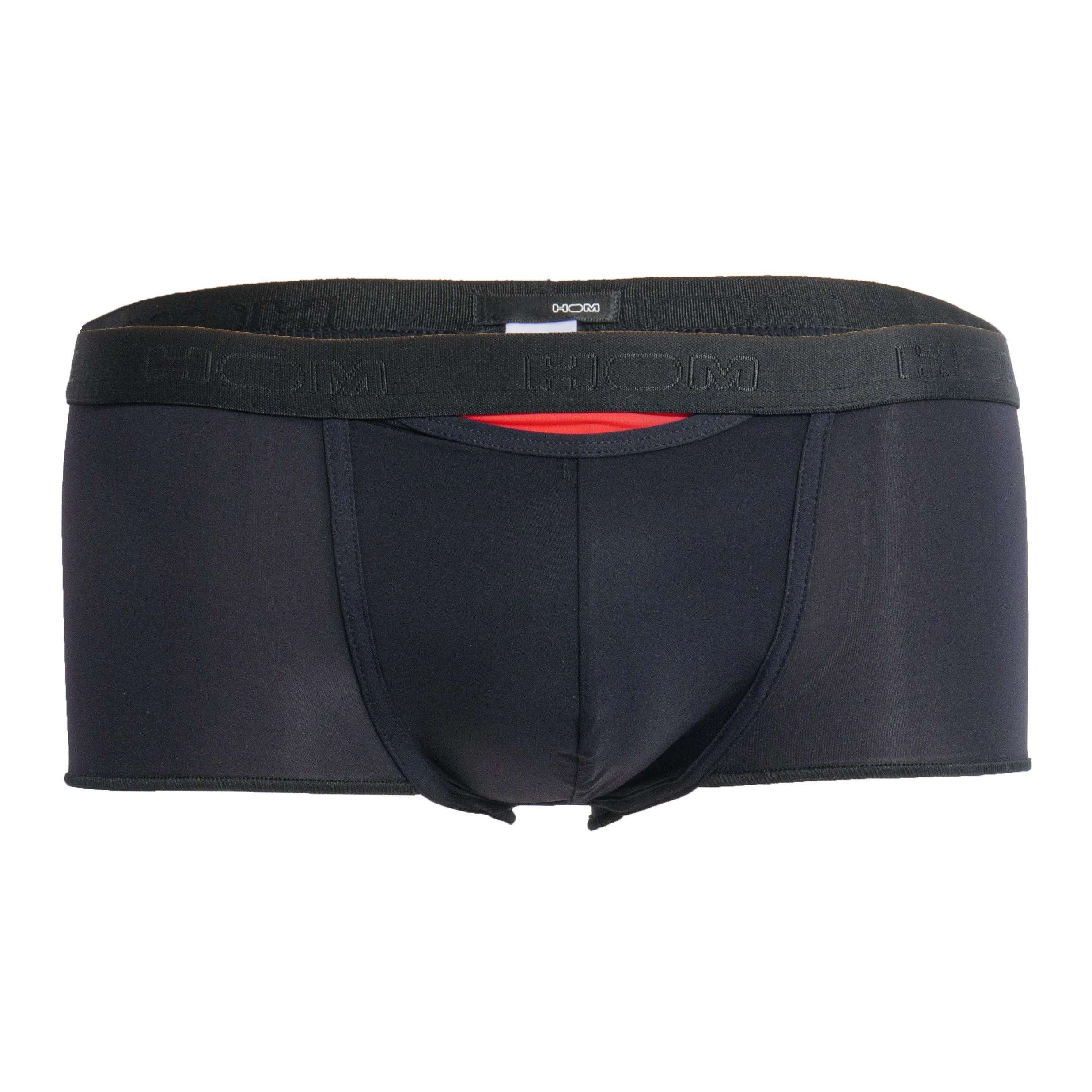 Boxer court HO1 Plume up EDITION LIMITEE - noir - HOM : vente short...