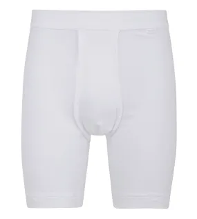 Boxer long Homme Classic Cotton BLANC 01 - Calida | Lingerie Sipp