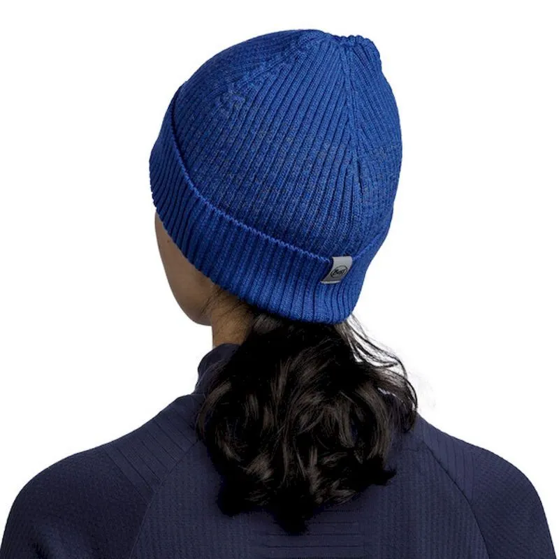 Buff Merino Summit Beanie - Bonnet | Hardloop