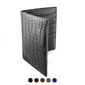 Business wallet « Platinum » - Alligator