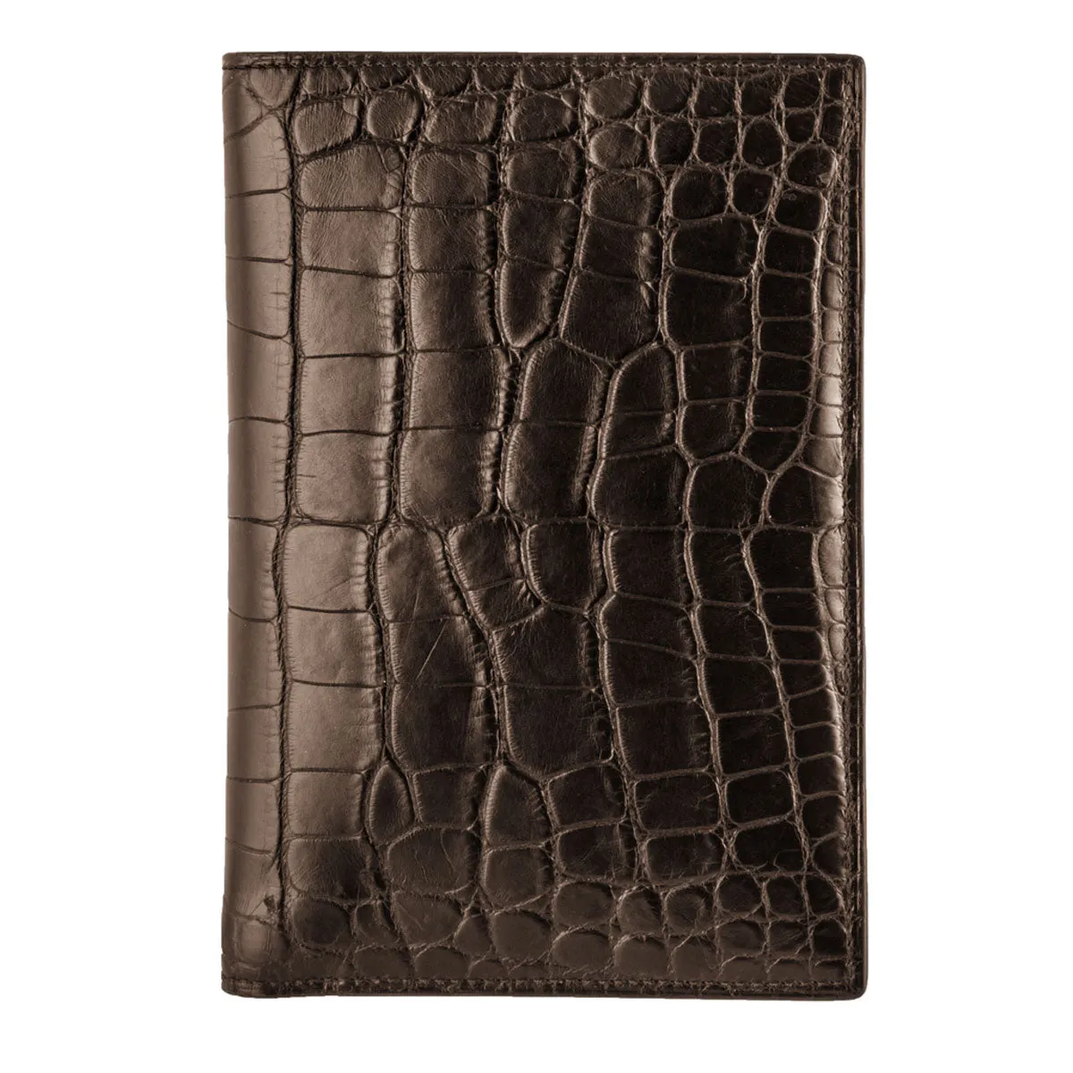 Business wallet « Platinum » - Alligator