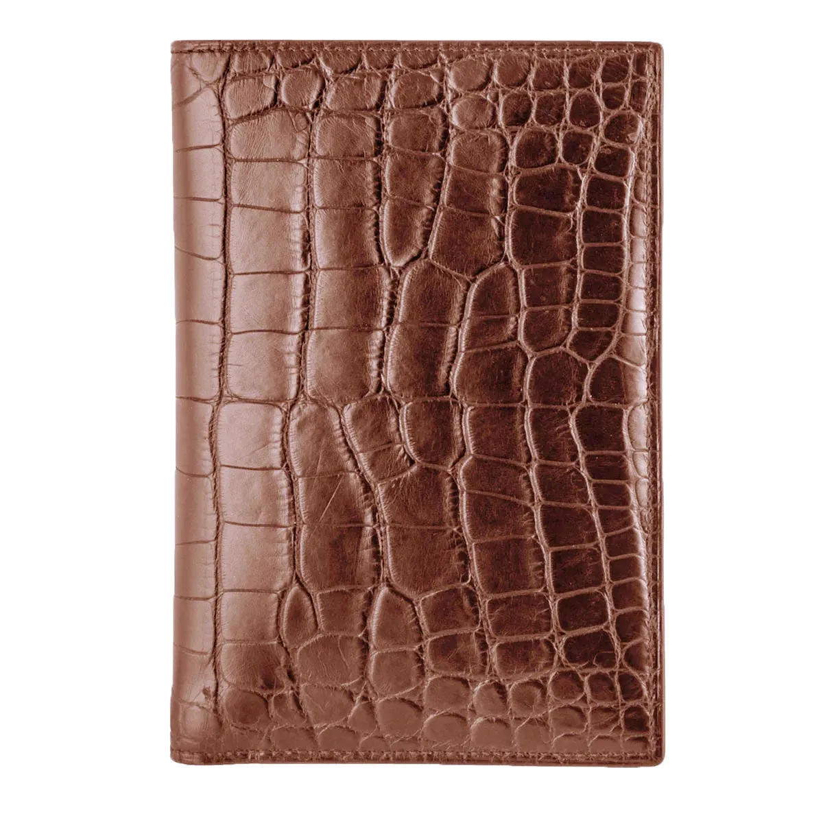 Business wallet « Platinum » - Alligator