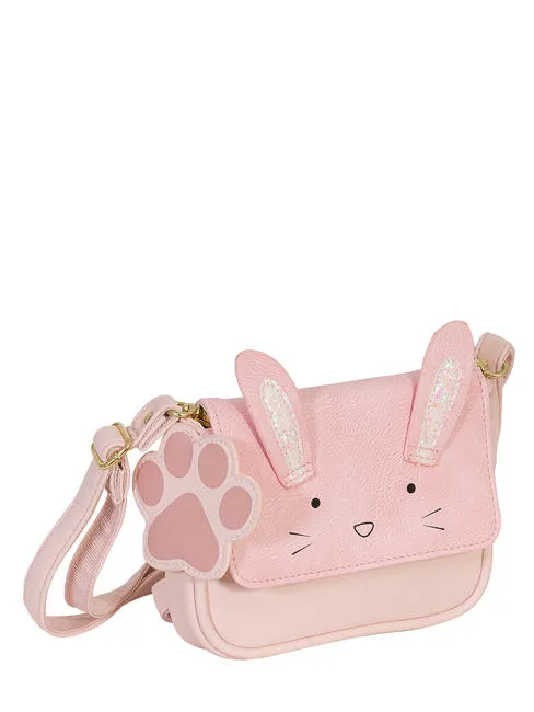 Camomilla Funny Animals Mini Sac Porté Épaule Lollipop Pink - Achetez À Prix Outlet!