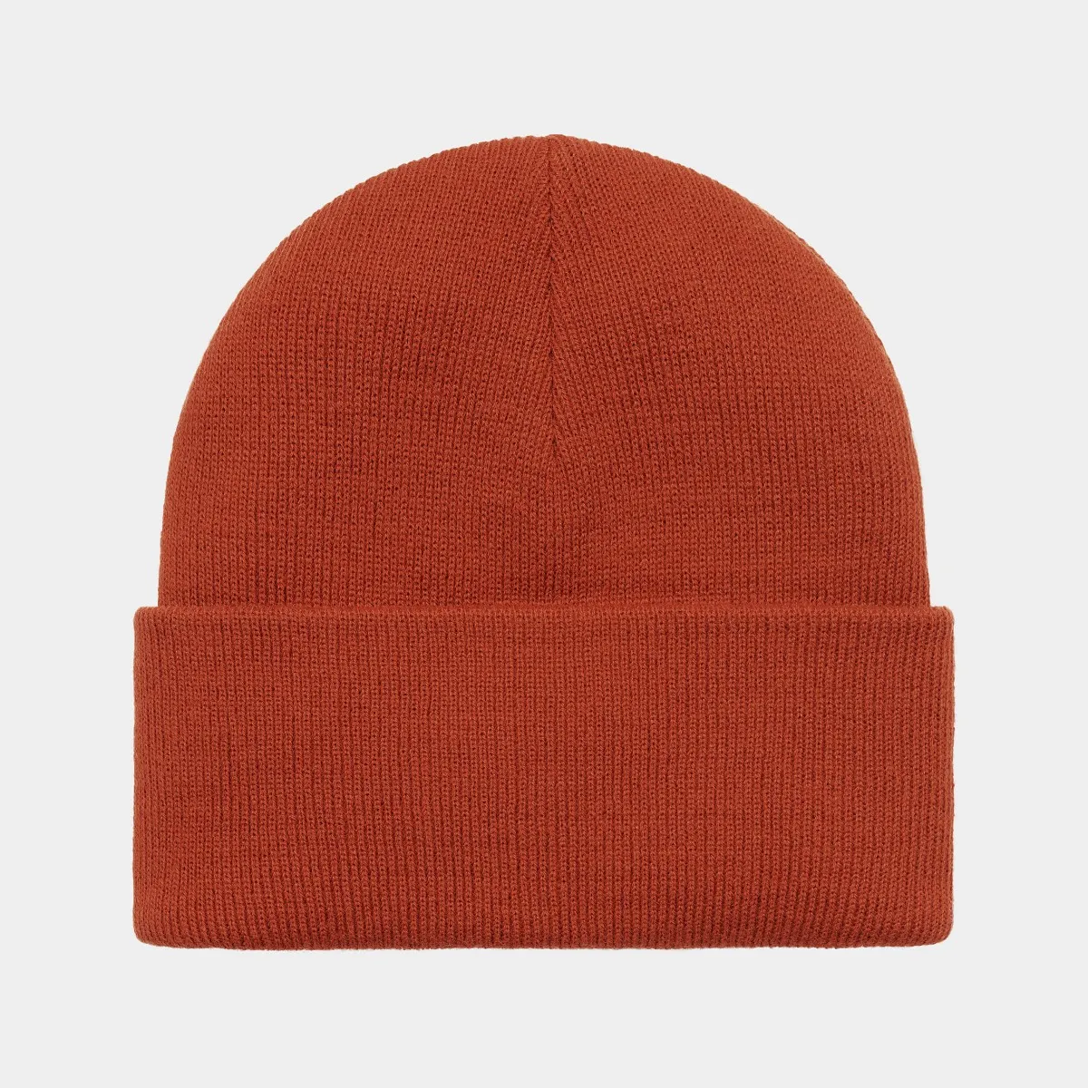 Carhartt WIP - Bonnet terracotta chase beanie