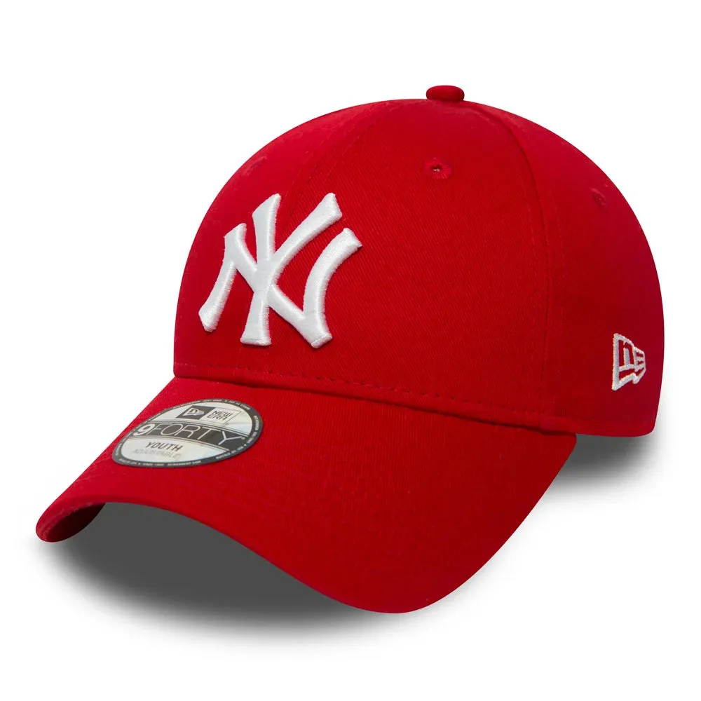 CASQUETTE |  9FORTY NY Red Youth