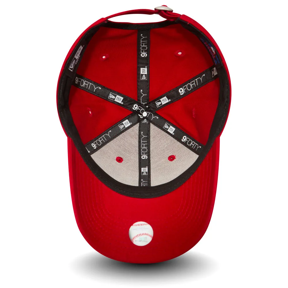 CASQUETTE |  9FORTY NY Red Youth