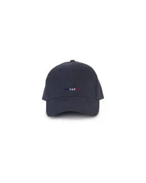 Casquette buvette brodée