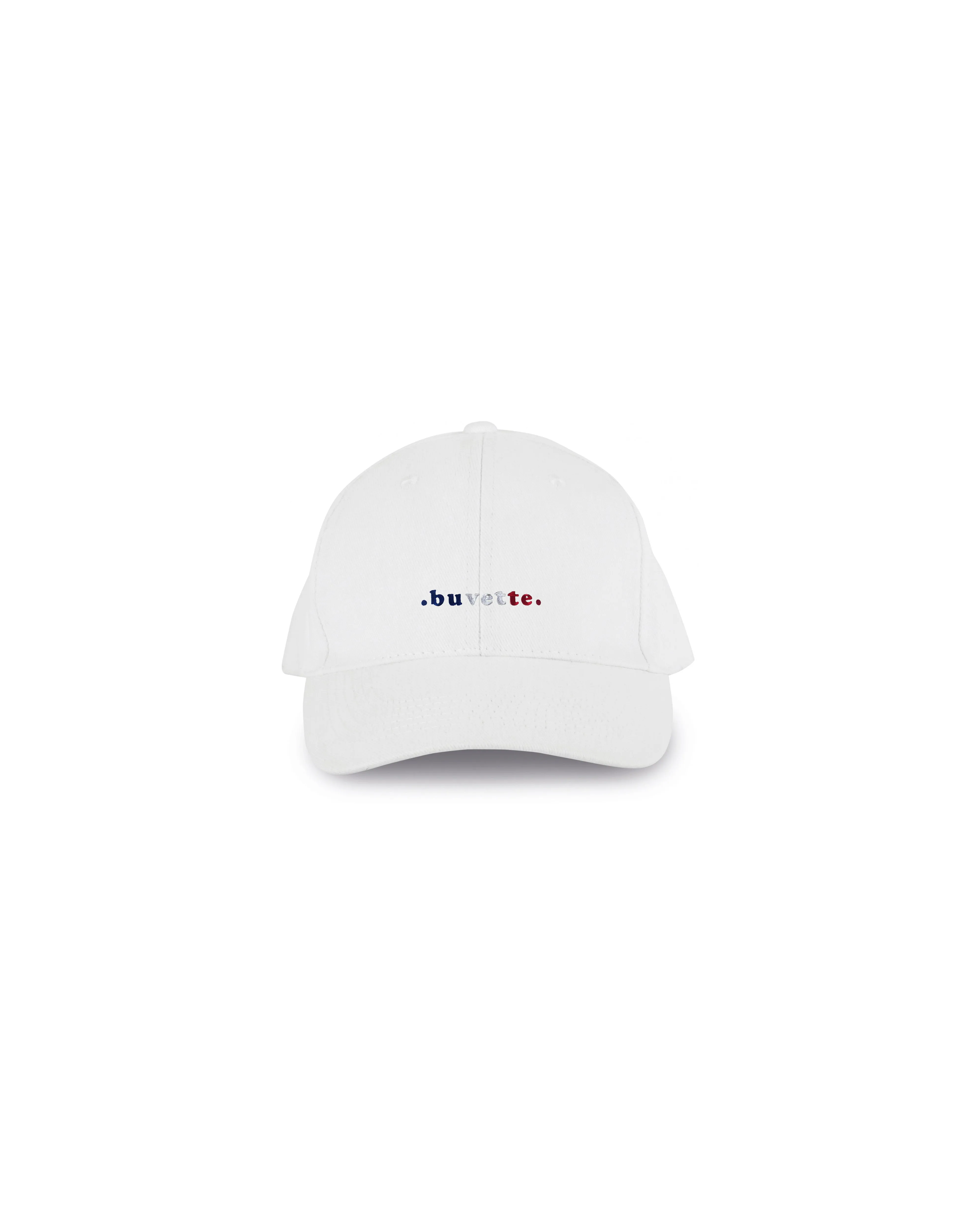 Casquette buvette brodée